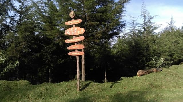 The Eagle’s Nest