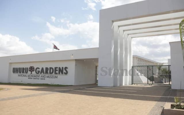 Main Entrance