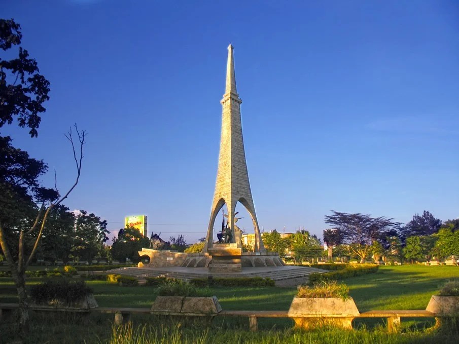 Uhuru Gardens (Nairobi) - Ventes Ventures