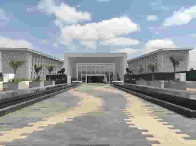 Main Entrance
