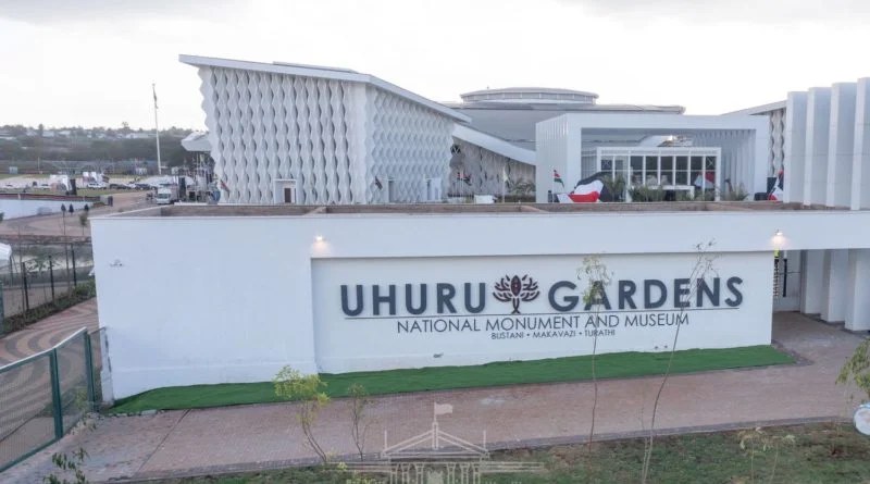 Uhuru Gardens (Nairobi) - Ventes Ventures