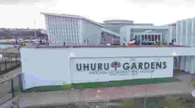 Main Entrance