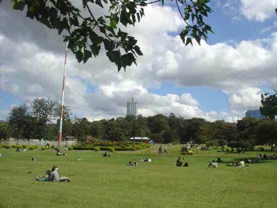 Plaza of the People