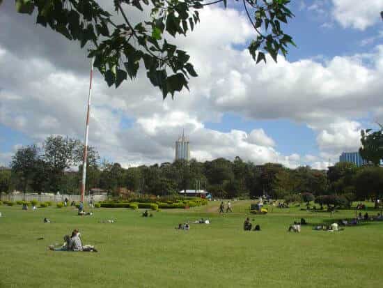 Facts: Uhuru Gardens National Monument ...