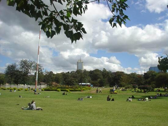 Facts: Uhuru Gardens National Monument ...