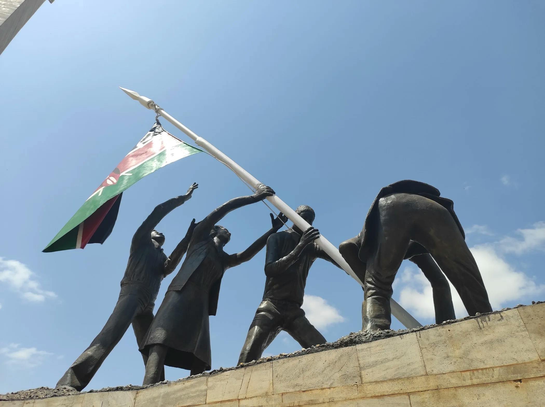 Uhuru Gardens | National Monument ...