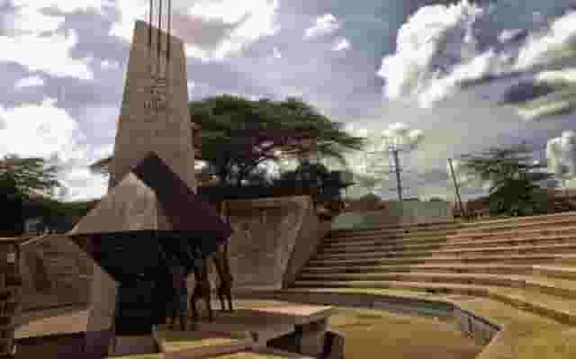 Plaza of the People