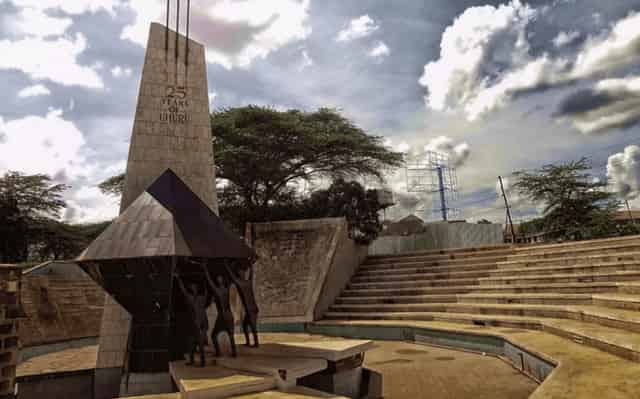 Plaza of the People