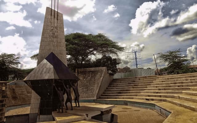 Plaza of the People