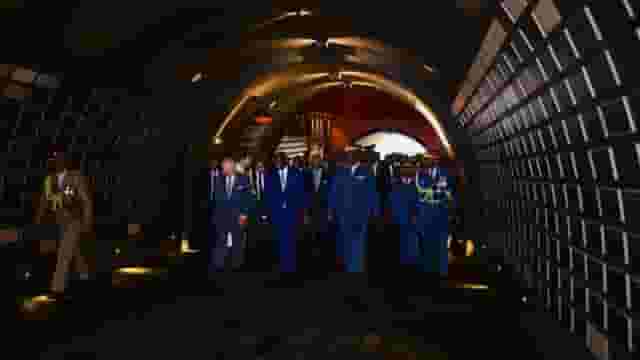 Tunnel of Martyrs