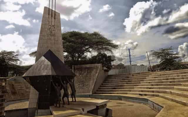 Tunnel of Martyrs
