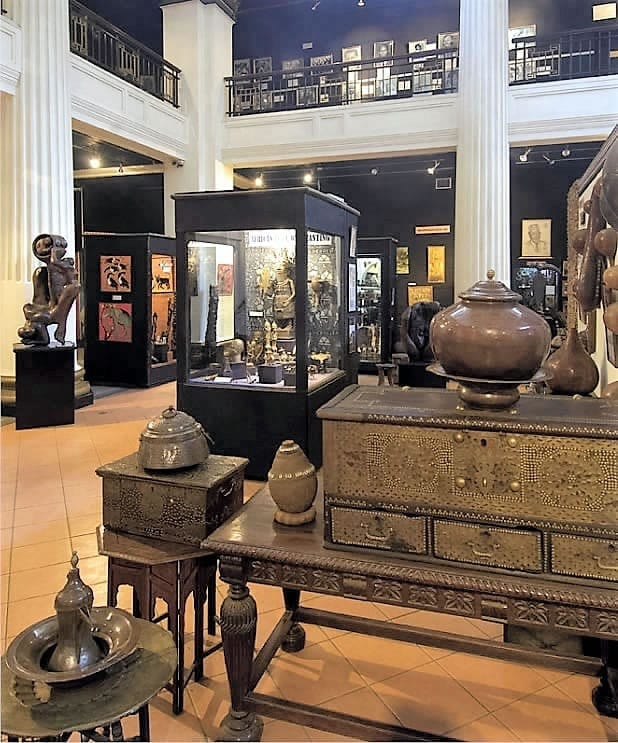 Murumbi Legacy – African Heritage House