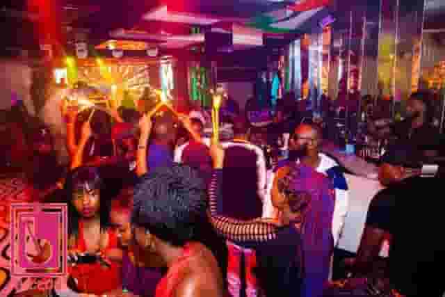 Main Club Area
