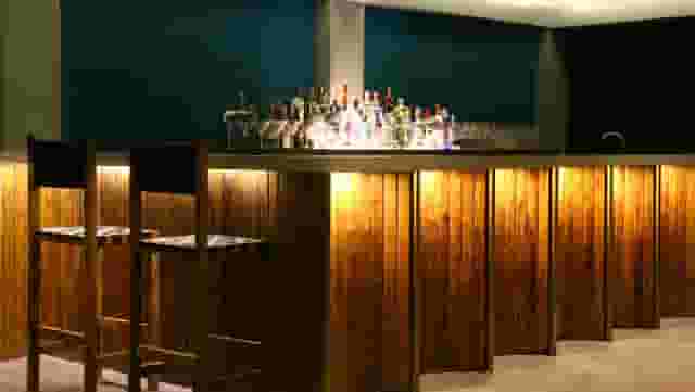 Main Club Area