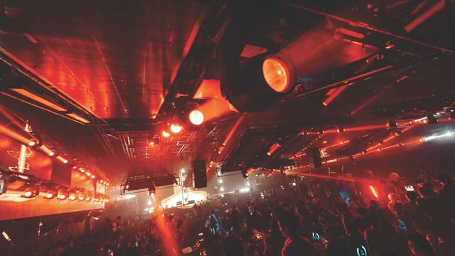 MUZE | Top 100 Clubs 2022 | DJMag.com