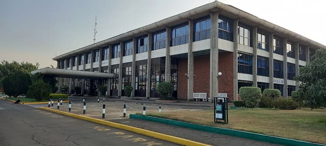 KSMS Conference Centre