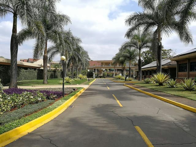 KSMS Conference Centre