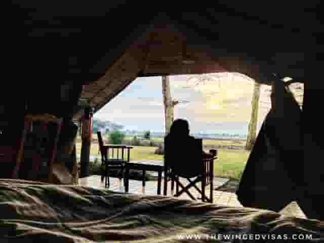 Tented Camps