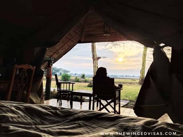 Tented Camps