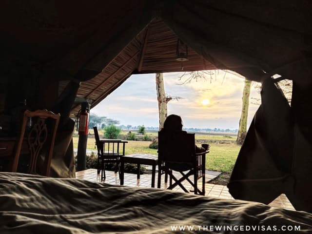 Tented Camps
