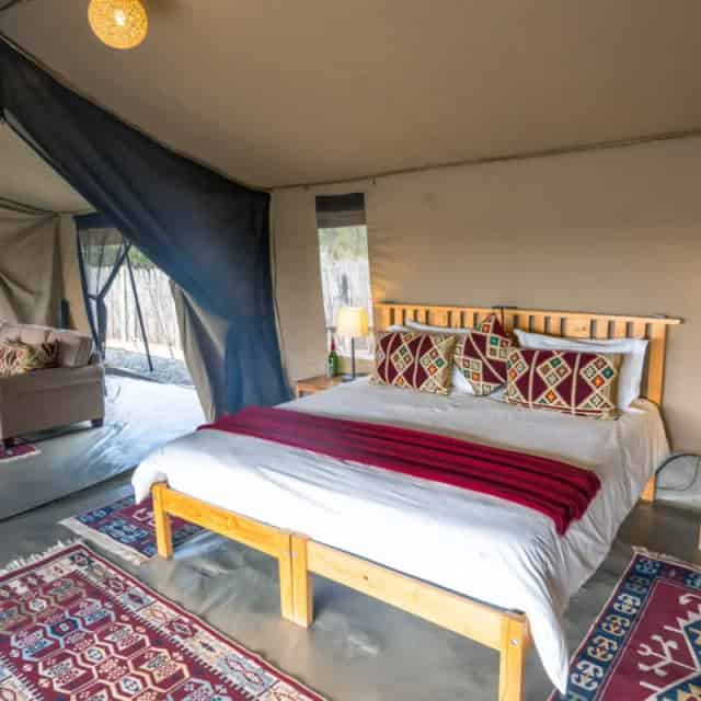 Tented Camps