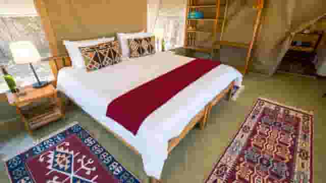 Tented Camps