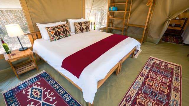 Tented Camps