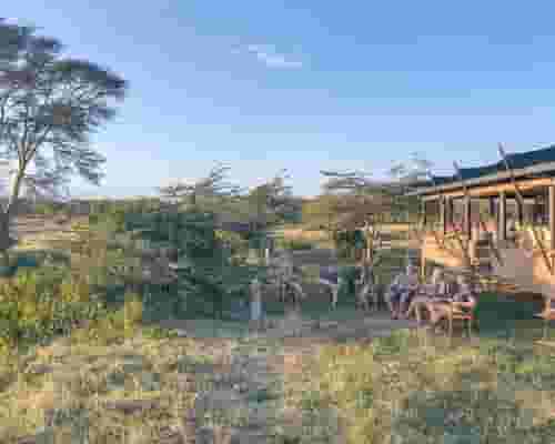 Tented Camps