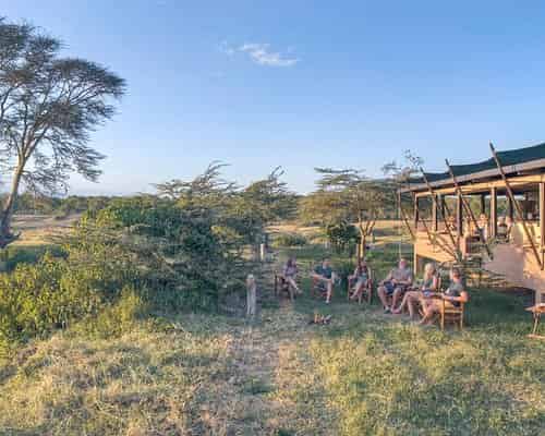 Tented Camps