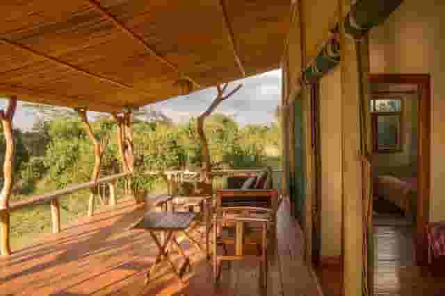 Lodges