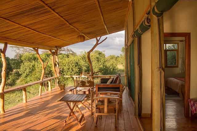 Lodges