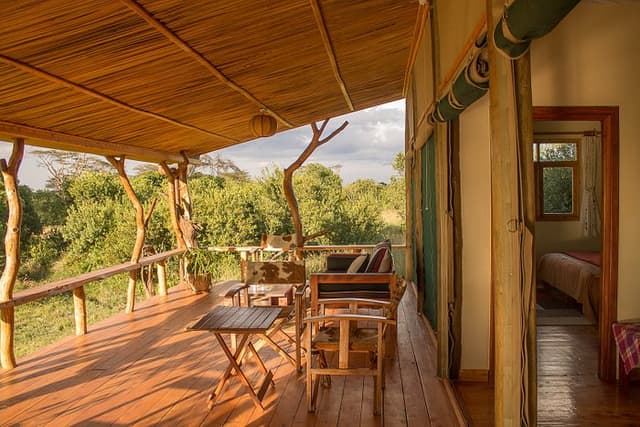 Lodges