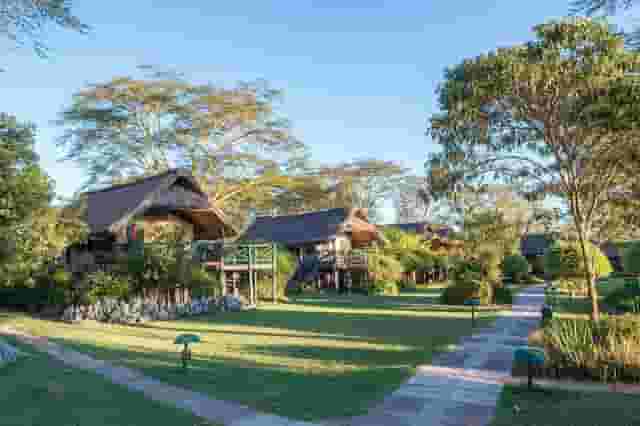 Lodges