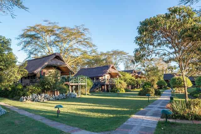 Lodges