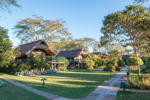 Lodges