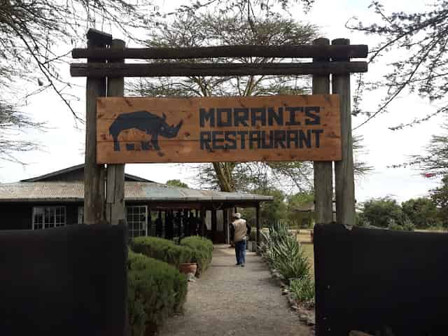 Morani's Restaurant