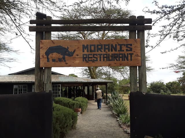 Morani's Restaurant