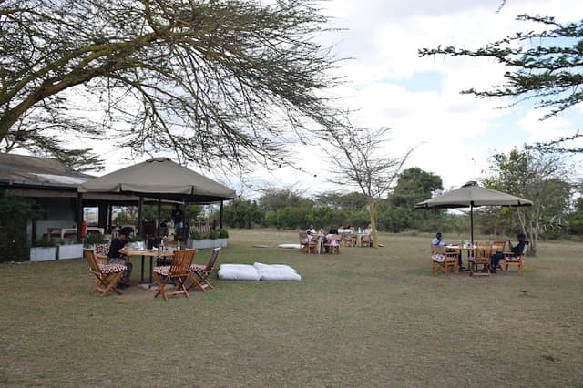 Morani's Restaurant