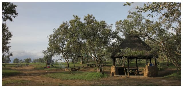 Camping Grounds