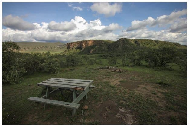 Camping Grounds