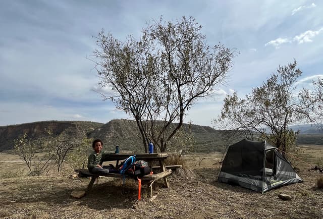 Special Campsites