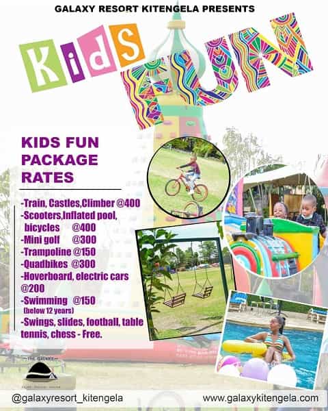 Special Offers – Galaxy Resort Kitengela