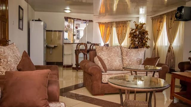 VIP lounge