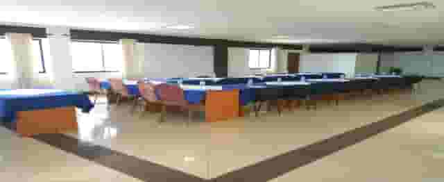 VIP lounge