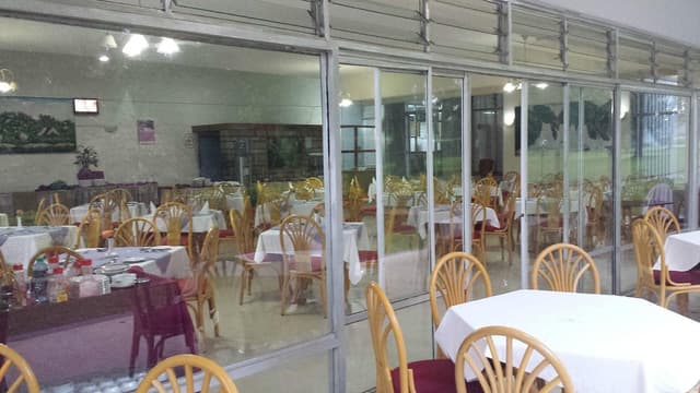 restaurant