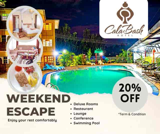Calabash Hotel - >Calabash Hotel, Migori</a>