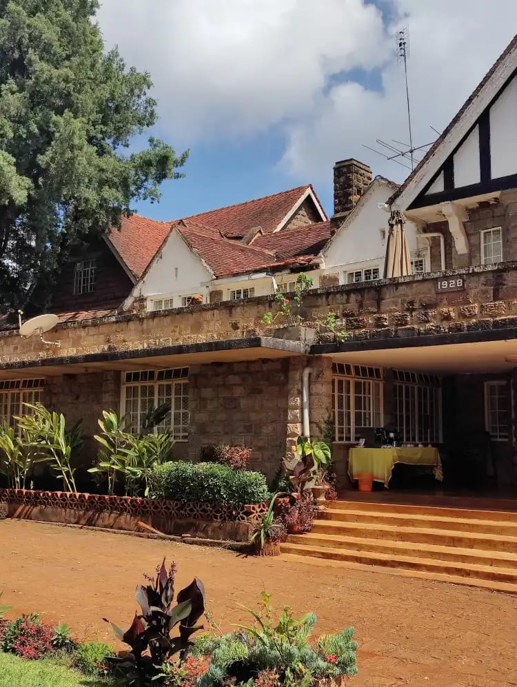 Rustic elegant restaurant at Kenyatta University, perfect for corporate events and gatherings.