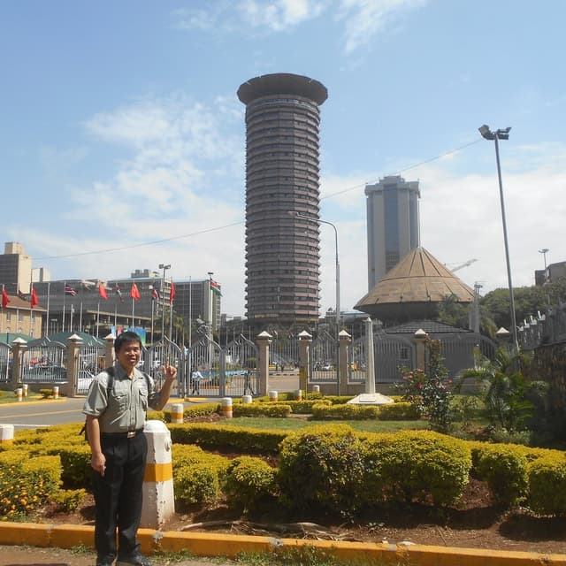 Business Centre