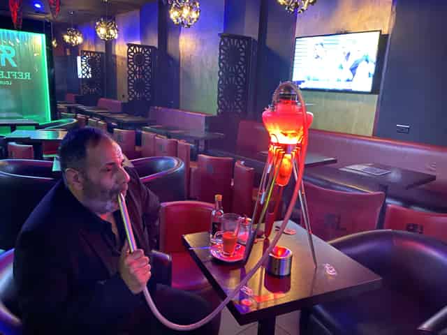 Reflexion Lounge