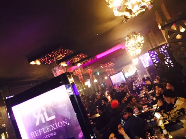 Reflexion Lounge